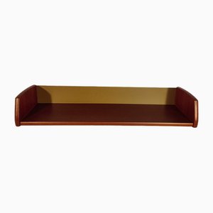 Mid-Century Norwegian H-2 Shelf in Teak by Blindheim for Ergo