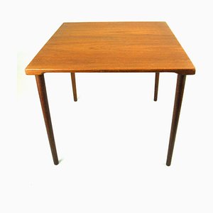 Danish Teak Model FD544 Side Table by France and Son for France & Søn / France & Daverkosen, 1950s