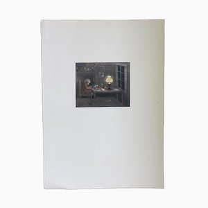 Vintage Poster by Ivar Arosenius, 1908