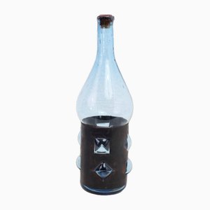 Puffglasflasche, 1960