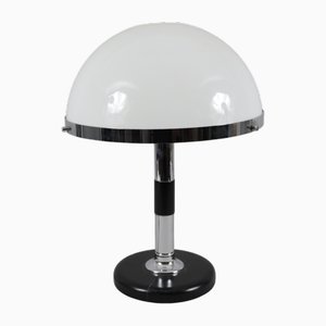 Space Age Mushroom Lamp from Temde, Germany, 1970s