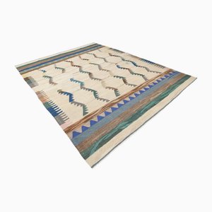 Tappeto Kilim vintage in lana, Turchia