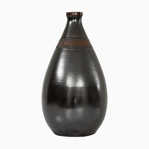 Bodenvase aus Keramik von Arthur Andersson, 1950er