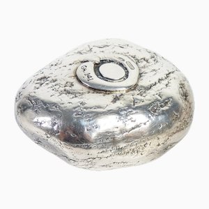 Sculpture Paperweight in 925 Silver from Fasano Jewelry