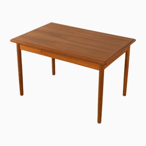 Mesa de comedor de Burchardt-Nielsen Møbelfabrik, años 60