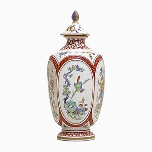 Chantilly Vase, 18th Century