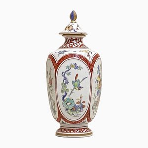 Vase Chantilly, 18ème Siècle