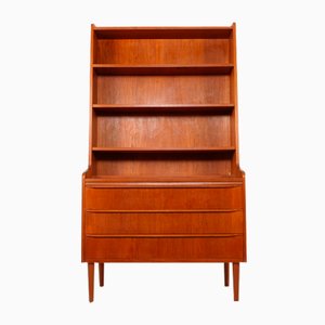 Libreria vintage in teak