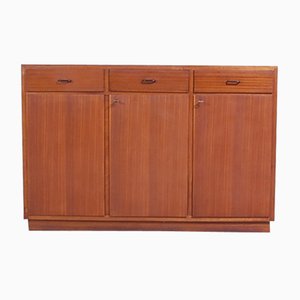 Sideboard aus Holzfurnier, Italien, 1960er