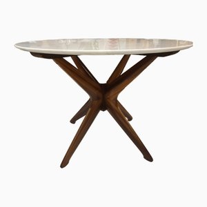 Mesa vintage de Gio Ponti, años 50