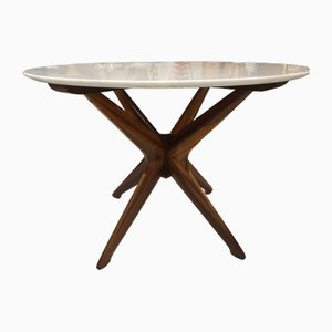 Vintage Table by Gio Ponti, 1950s