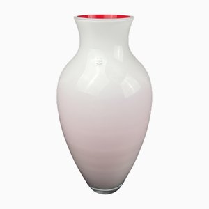 Santorini Vase in Murano Glass by Carlo Nason for Made Murano Glass