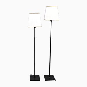 Lampadaires Vintage, Set de 2