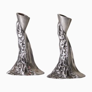 Candleholders, Set of 2