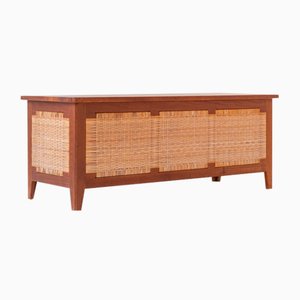 Chest in Teak by Kai Winding for Poul Hundevad, 1960s