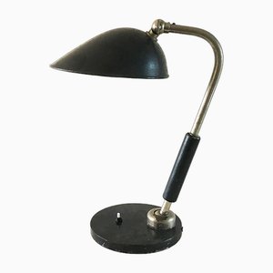Vintage Bauhaus Desk Lamp, 1930s