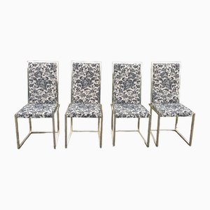 Chairs by Mario Sabot, 1970s, Set of 4