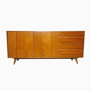 Credenza di Jiri Jiroutek per Interior Prague, anni '60