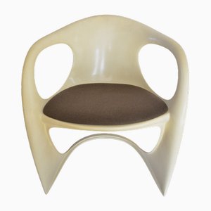 Silla Casalino de Alexander Begge para Casala, 1974