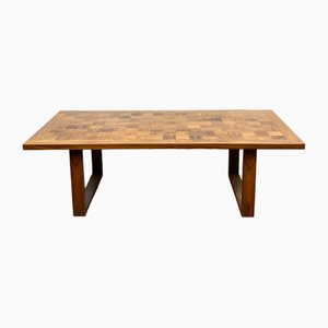 Rosewood Coffee Center Table