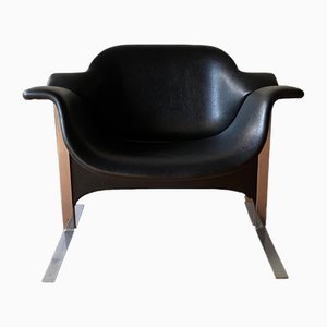 Fauteuil Mid-Century par Just Meijer pour Kembo, 1960s