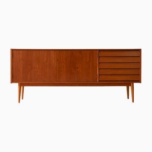 Enfilade Vintage Scandinave, 1950s