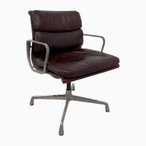 Fauteuil Soft Pad par Charles & Ray Eames pour Herman Miller, 1970s