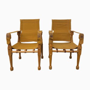 Small Chairs by Ettore Moretti, Set of 2
