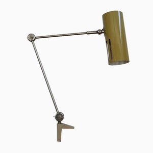 Clamp Table Lamp from Stilnovo, Italy, 1950s