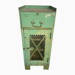 Cabinet in Metal, 1950