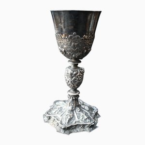 Silver Chalice, 17th Century