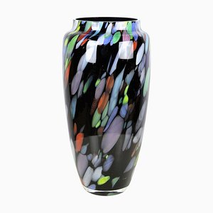 Italian Murano Glass Vase, 1975