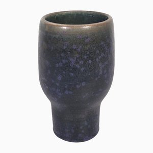 Steel Vase from Wendelin