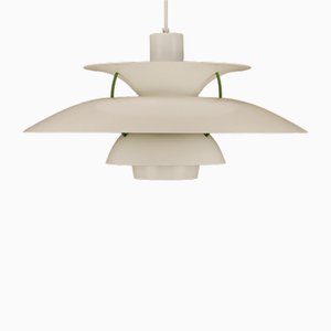 PH5 Louis Poulsen Pendant Light Designed by Poul Henningsen