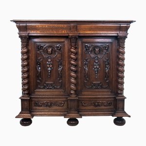 Commode Fin 19ème Siècle