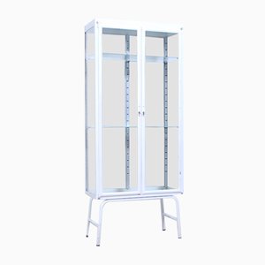 Vintage Vitrine, 1960er