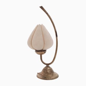Lampe de Bureau Tulipe Vintage