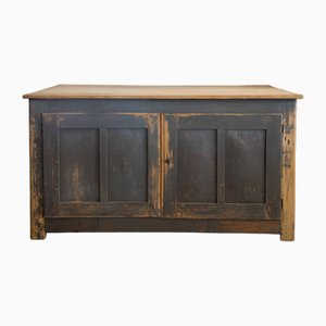 Credenza Toscana in abete