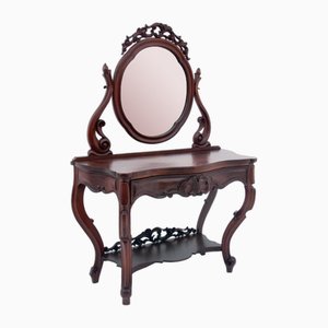 Antique Dressing Table, Northern Europe, 1880s