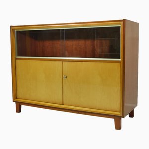 Mid-Century Sideboard mit Vitrine, 1959