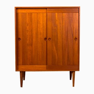 Mueble danés de teca de Aksel Kjersgaard, años 60