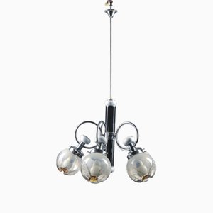 5-Light Chandelier from Mazzega