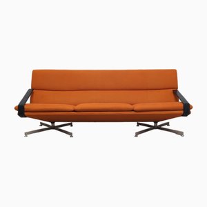 Modernist 3-Seater Sofa by Georges van Rijck for Beaufort, 1960s