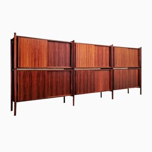 Archimedes Highboard or Credenza by Fukuoh Hizori for Gavina, 1961