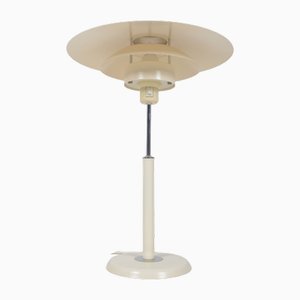Lámpara de mesa modelo Korfu danesa de Design Light, años 80
