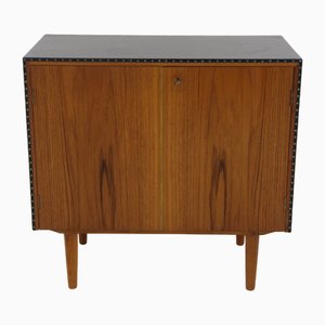 Scandinavian Dresser in Teak and Skai, Sweden, 1960s