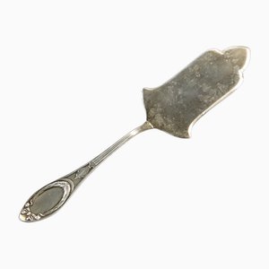 Spatule à Gâteau Art Nouveau de Argentor, 1890s