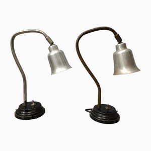 Vintage Wandlampen, 2er Set
