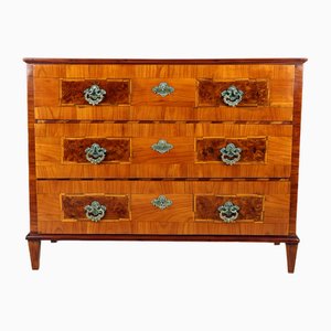 Louis Chest of Drawers in Cherry, 1800