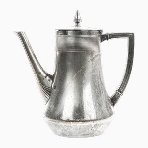Art Nouveau Coffee Jug from WMF, 1890s